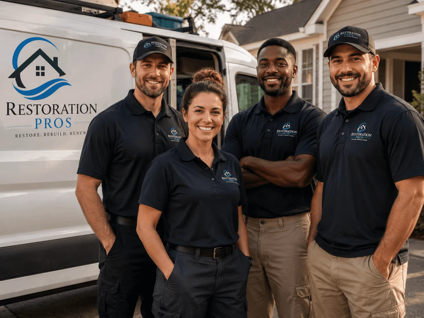 Professional Flood Damage Restoration Services in Belvidere, NC